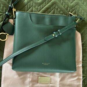 Radley of London leather crossbody